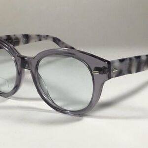 Gucci grey Tortoiseshell Eyewear
